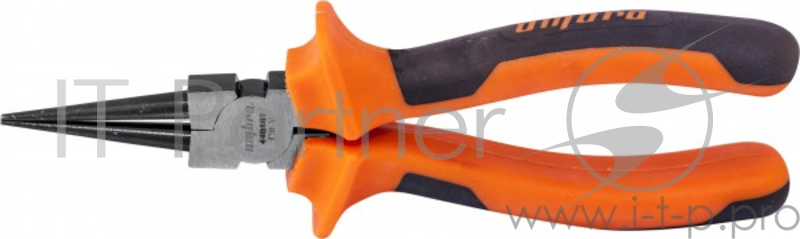 Щипцы OMBRA 440107 для стопорных колец прямой сжим 180мм