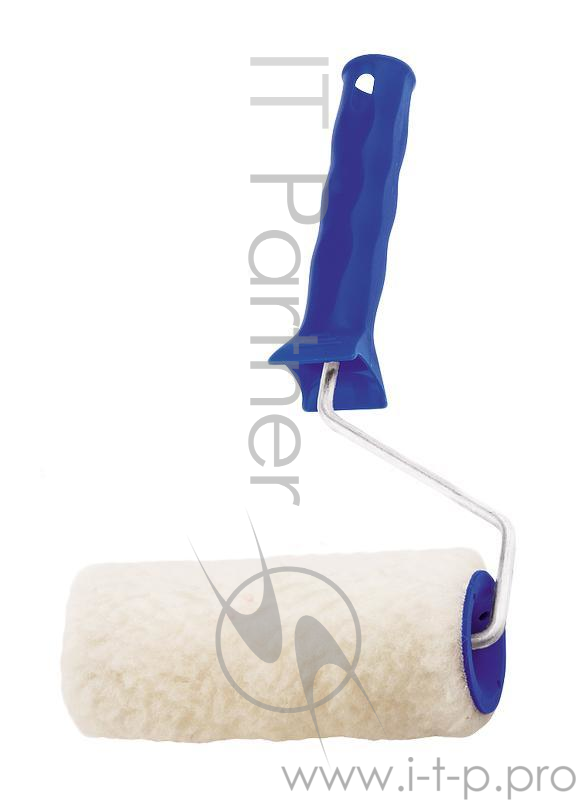 Валик РОССИЯ 010208-000-100 100мм мех, пластик