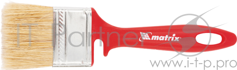 Кисть флейцевая MATRIX 83350 25х10мм