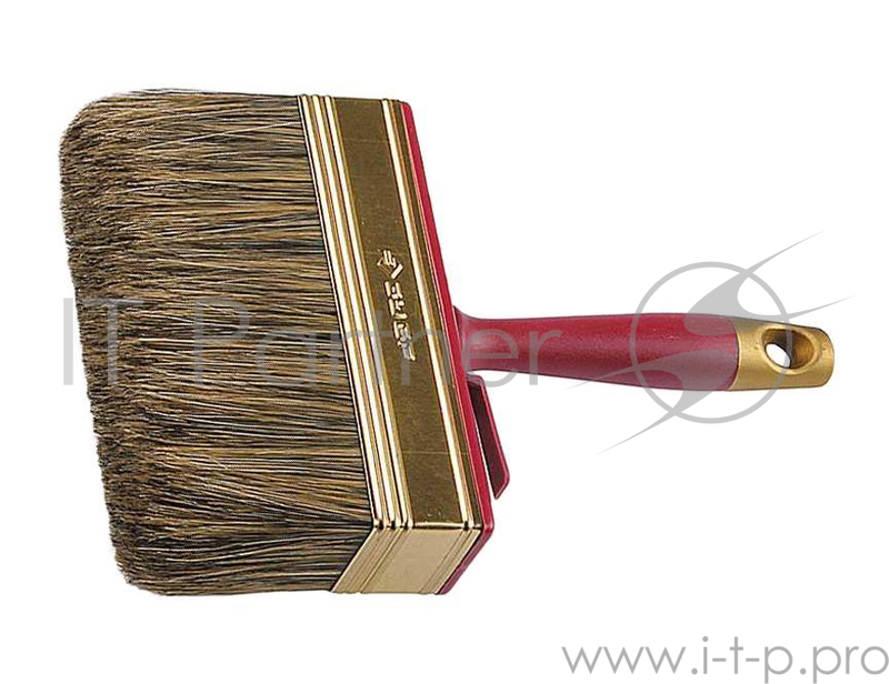 Кисть ЗУБР 01825-15 ''УНИВЕРСАЛ -мАСТЕР'' ''КМ-25'' светлая натур. щетина 50х150мм