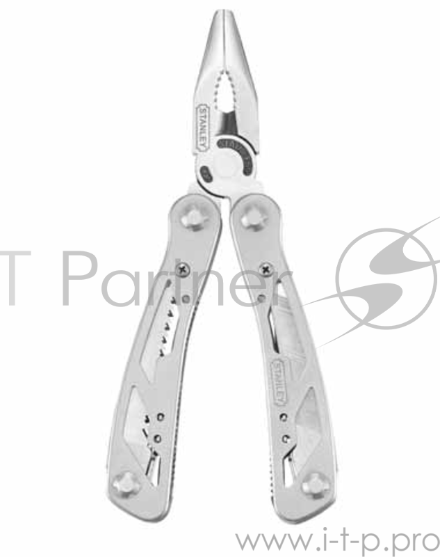 Мультитул STANLEY Multitool 0-84-519 комбинированные 12 в 1