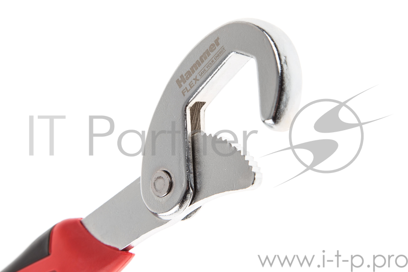 Ключи гаечные универсальные Hammer Flex 601-044 9-32мм