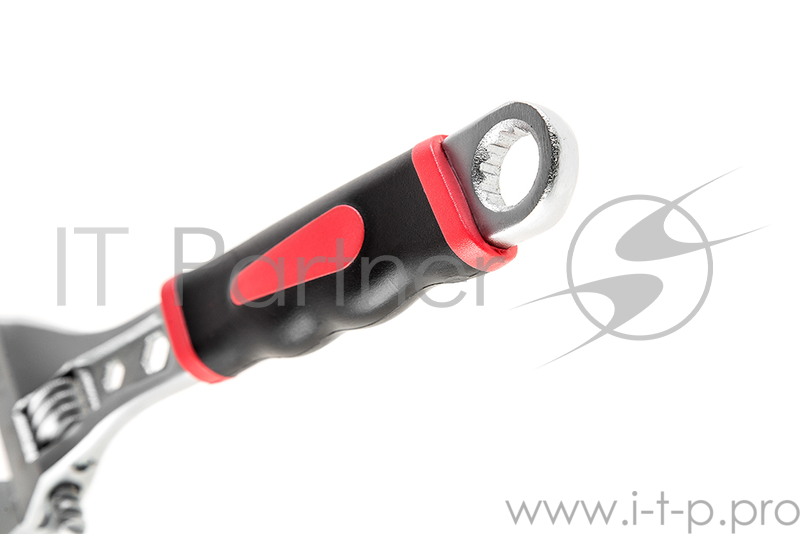 Ключ разводной HAMMER 601-037 (0 - 24 мм) 200 мм