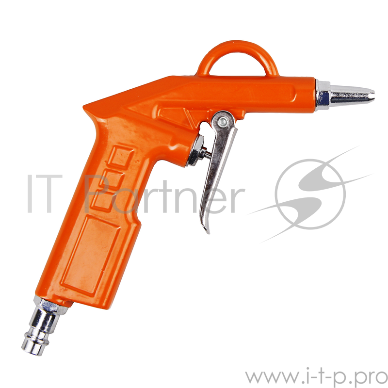 Пистолет продувочный WESTER BP-10 короткая+длинная 15см насадки
