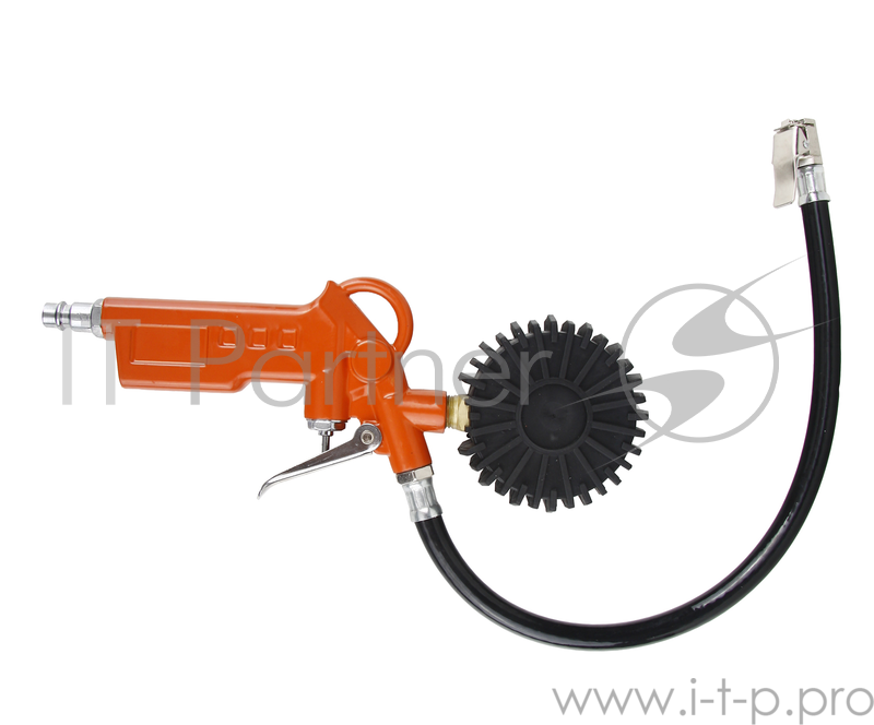 Пистолет для накачки шин WESTER RF-10 с манометром