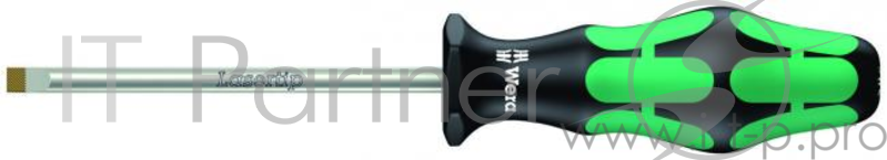 Отвертка WERA 008055 Sх150мм Прямой шлиц многокомпонентная