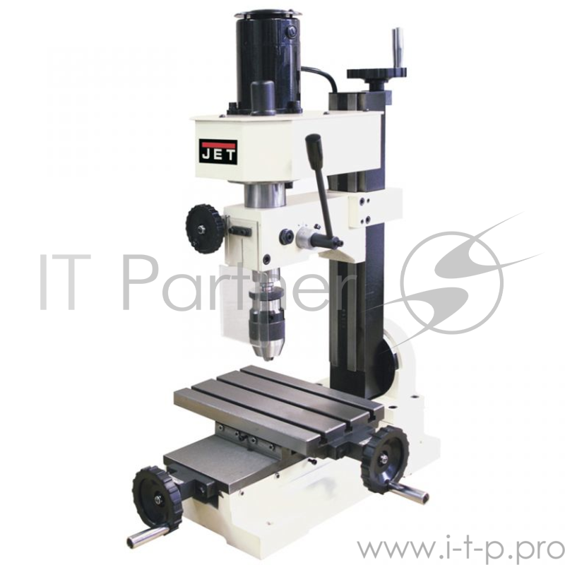 Станок фрезерно-сверлильный JET JMD-1 260Вт 100-1000/200-2000об/мин 10мм ход 30мм