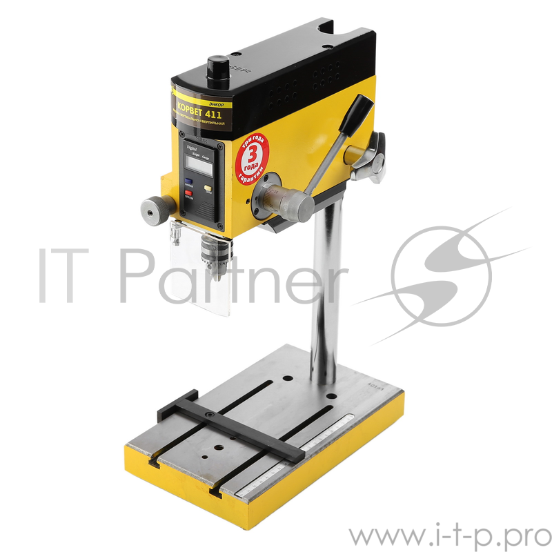 Станок сверлильный прецизионный ЭНКОР Корвет-411 150Вт