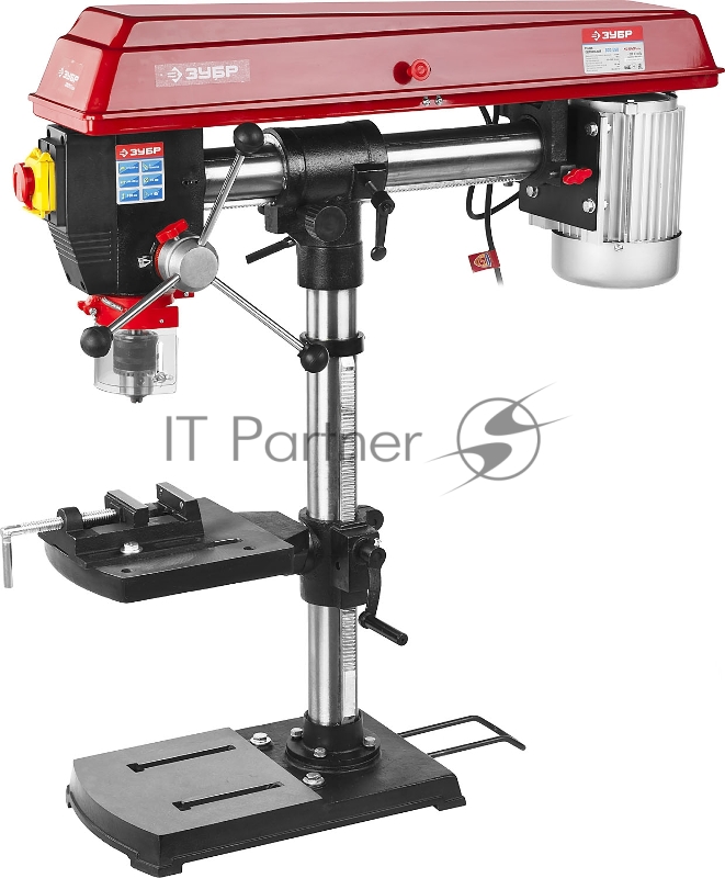 Станок сверлильный ЗУБР ЗСС-550 550Вт 470-3030об/мин 100мм