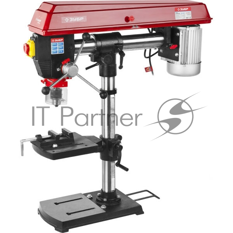 Станок сверлильный ЗУБР ЗСС-550 550Вт 470-3030об/мин 100мм