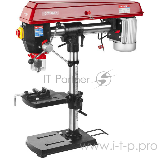 Станок сверлильный ЗУБР ЗСС-550 550Вт 470-3030об/мин 100мм
