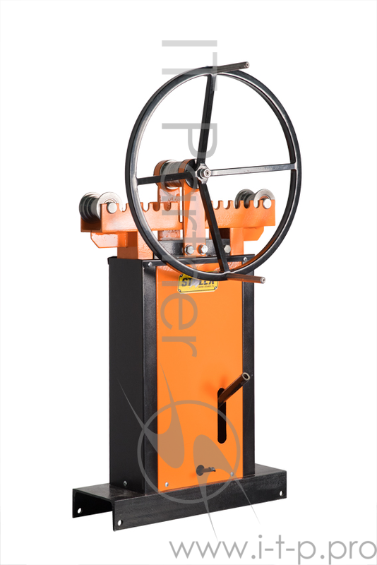 Трубогиб STALEX HB-40 гидравлический труба max 60x30мм