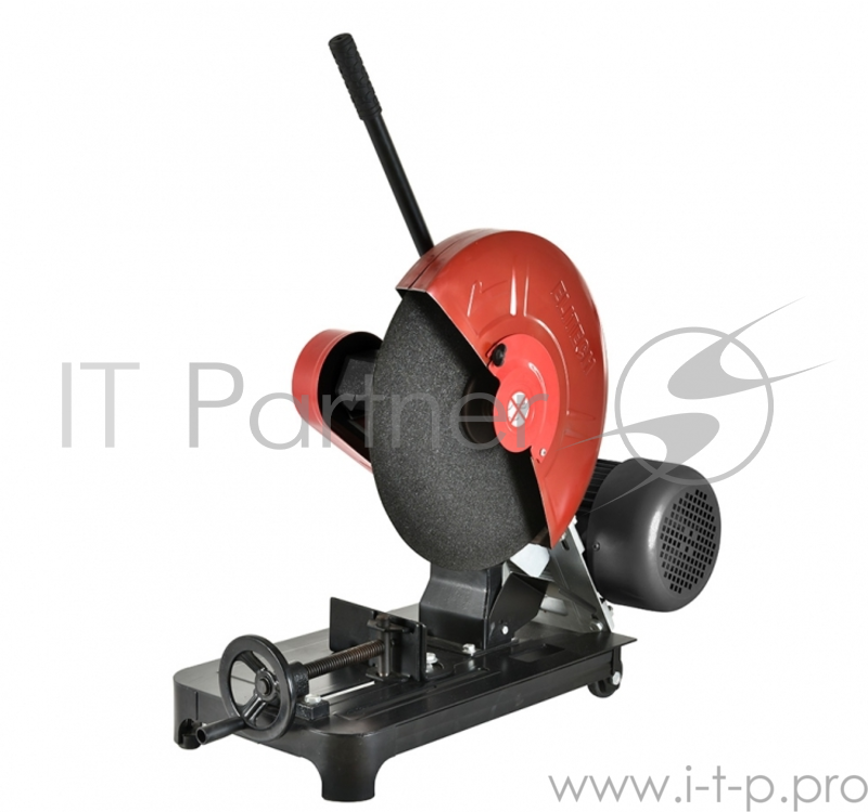 Машина отрезная ELITECH 180933 ПМ 3040Т монтаж 380В 3000Вт 2800об/м диск-ф400х32мм