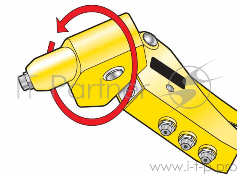 Заклепочник STANLEY MR77 275мм