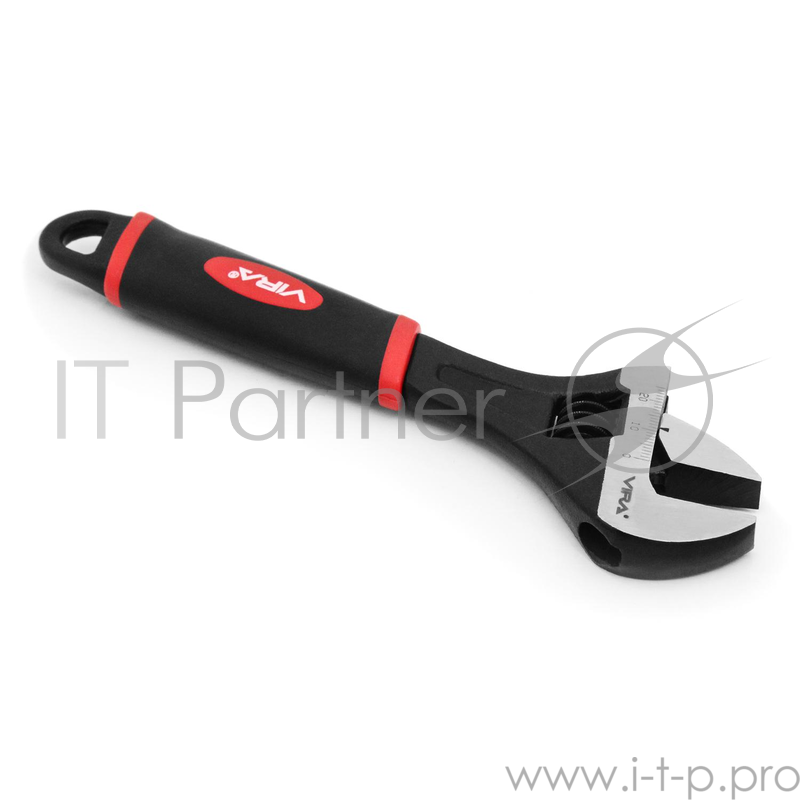 Ключ разводной VIRA 311022 (0 - 24 мм) 203 мм