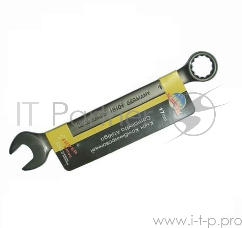 Ключ комбинированный SKRAB 44024 (24 мм) CV