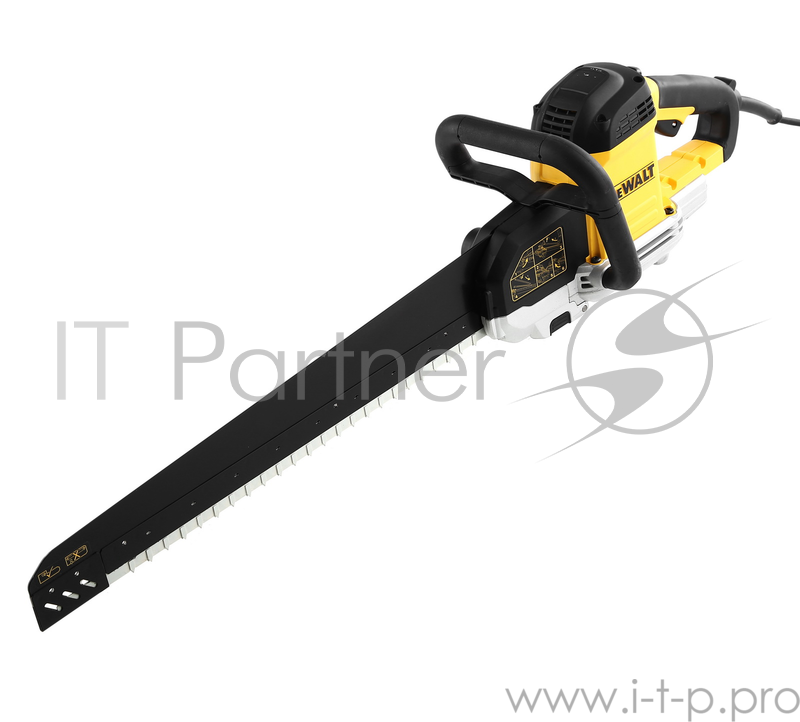 Ножовка DeWALT DWE399 ALLIGATOR 1700Вт 3000ход/мин ход пилы 40мм дл.пол.430мм ПО ГАЗОБЕТОНУ