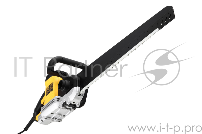 Ножовка DeWALT DWE399 ALLIGATOR 1700Вт 3000ход/мин ход пилы 40мм дл.пол.430мм ПО ГАЗОБЕТОНУ