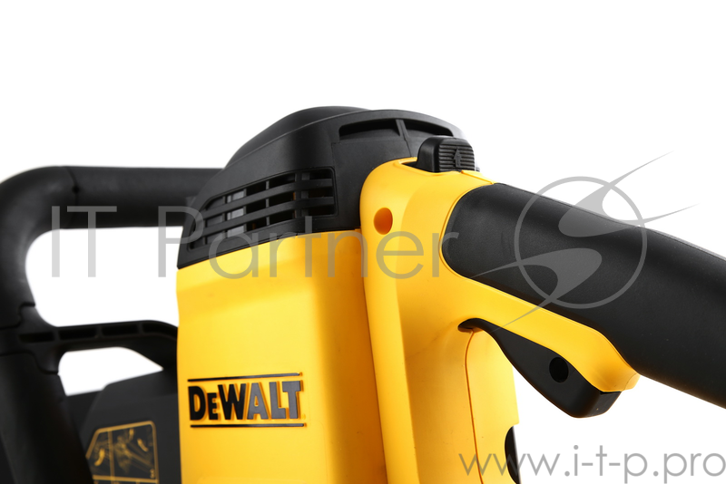 Ножовка DeWALT DWE399 ALLIGATOR 1700Вт 3000ход/мин ход пилы 40мм дл.пол.430мм ПО ГАЗОБЕТОНУ