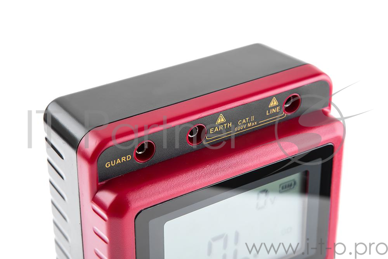 Мегаомметр МЕГЕОН 13125 100 в 250 в 500 в 1000в 2500в