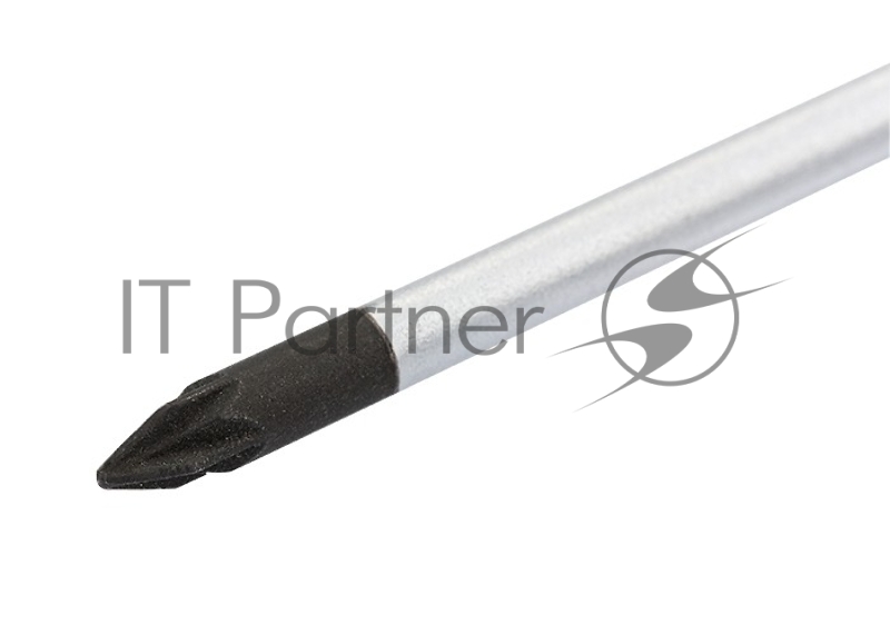 Отвертка GROSS 12155 PZ0 x 75 мм S2, трехкомпонентная ручка