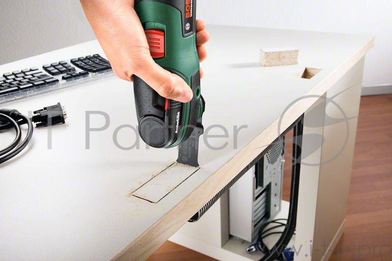 Реноватор BOSCH UniversalMulti 12 (0603103021) 10000–20000об/мин 12в 2.5ач