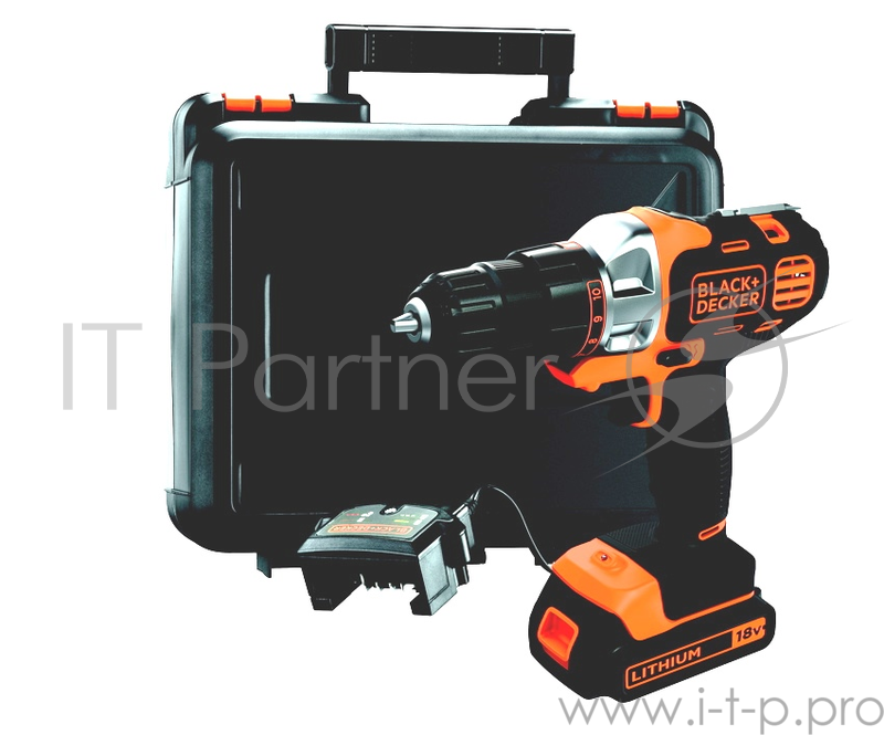 Инструмент многофункциональный BLACK & DECKER MT218K-QW аккумуляторный MultyEvo