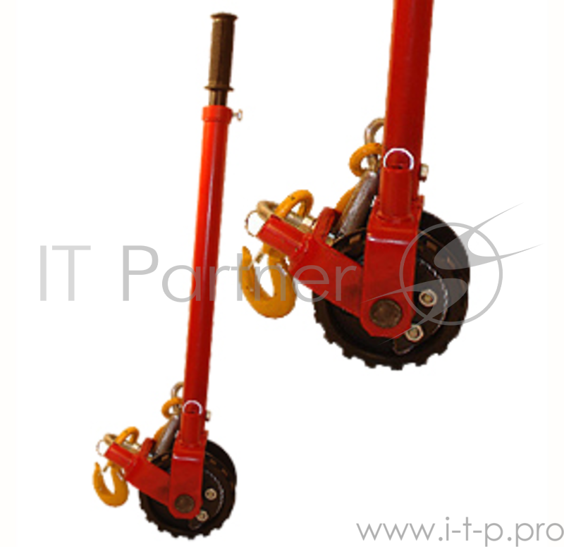 Лебедка механическая TOR ЛР-1,6 9 м ручная 9м