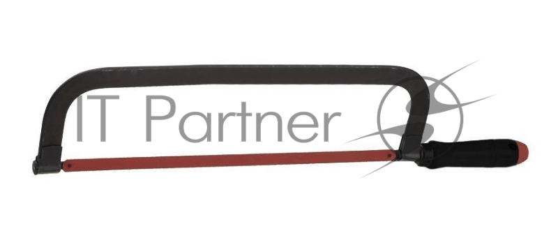 Ножовка FIT 40070 по металлу 300мм профи усиленная возможность установки полотна под углом 90 гр. п