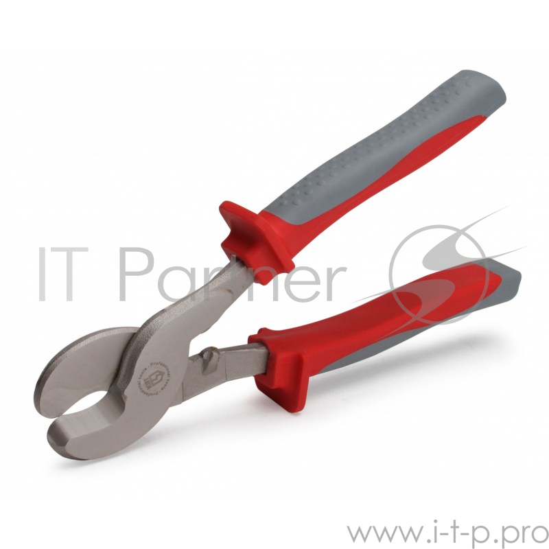 Ножницы КВТ 67375 240мм изолированные до 1000В