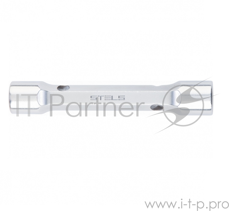 Ключ STELS 13768 трубка торцевой усиленный 8х10мм crv