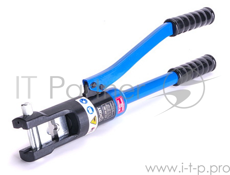 Пресс гидравлический КВТ ПГРс-300 ручной