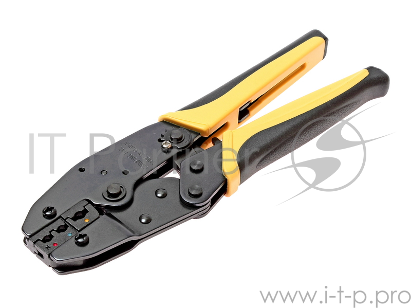 Клещи JTC 5617 обжимные для изолированных клемм