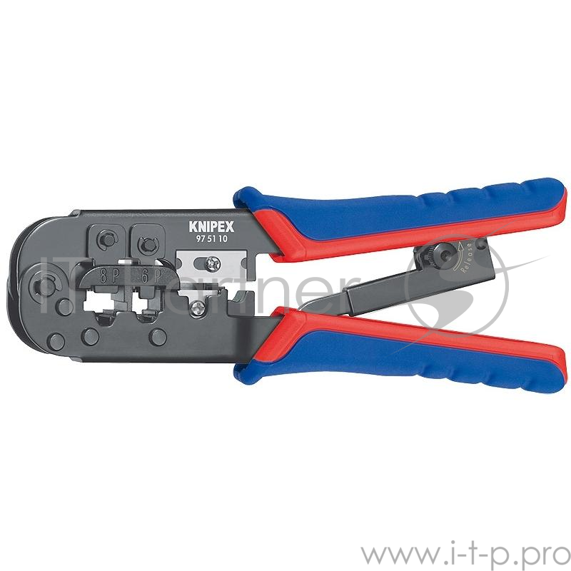 Клещи KNIPEX KN-975110 ручные для обжима