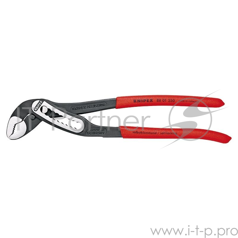 Ключ KNIPEX KN-8801250 АЛЛИГАТОР универс. переставной