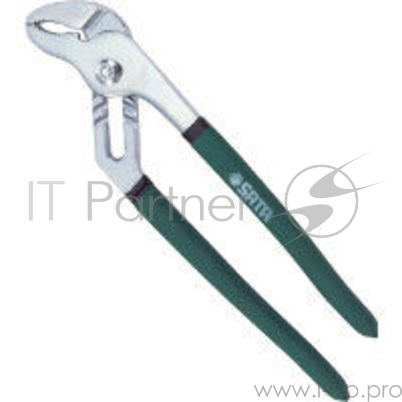 Клещи SATA 70412 перестав. 10'' 250мм собака