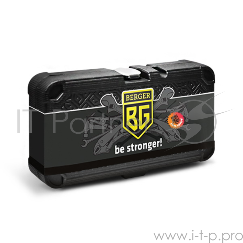 Набор инструментов BERGER BG043-14 43 предмета