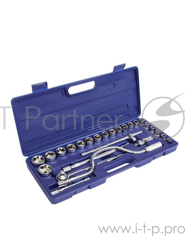 Набор инструментов АВТОГРУПП HF000004 helfer basic 26предметов 1/2''