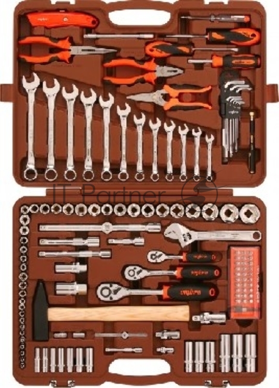 Набор инструментов OMBRA OMT131S 131 предмет