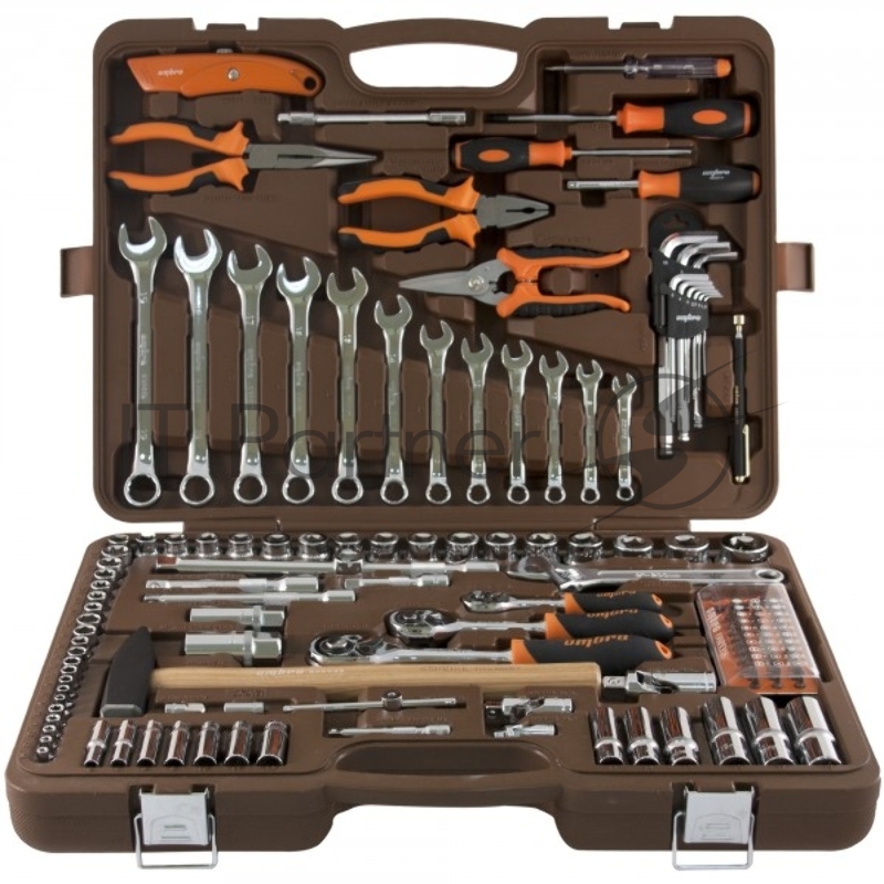 Набор инструментов OMBRA OMT131S 131 предмет