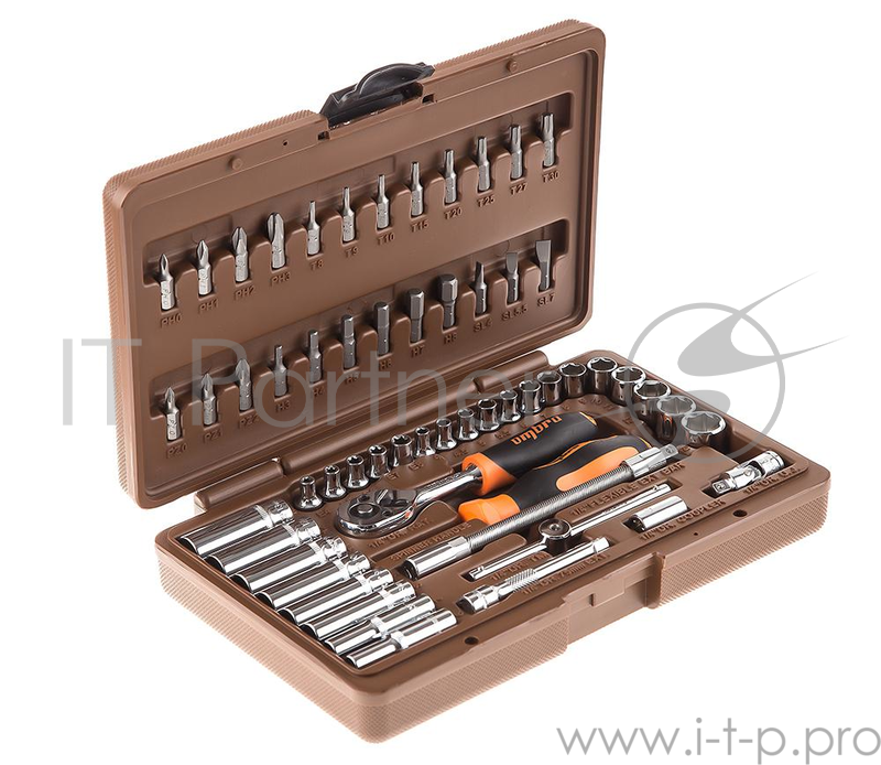 Набор инструментов OMBRA OMT57S 57 предметов