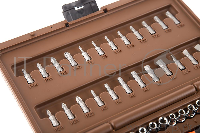 Набор инструментов OMBRA OMT57S 57 предметов