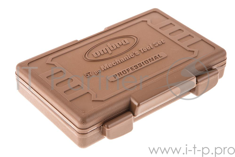 Набор инструментов OMBRA OMT57S 57 предметов