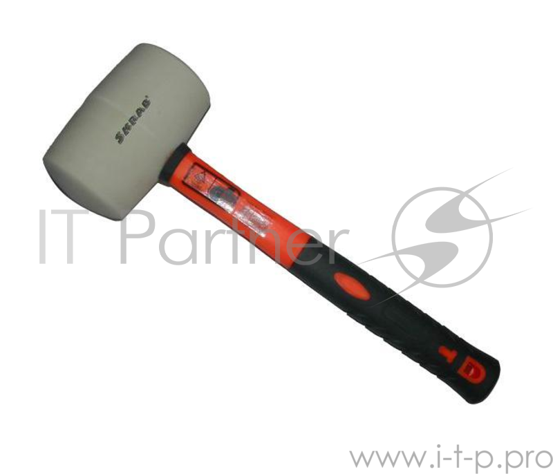 Киянка SKRAB 20100 400г белая фибро