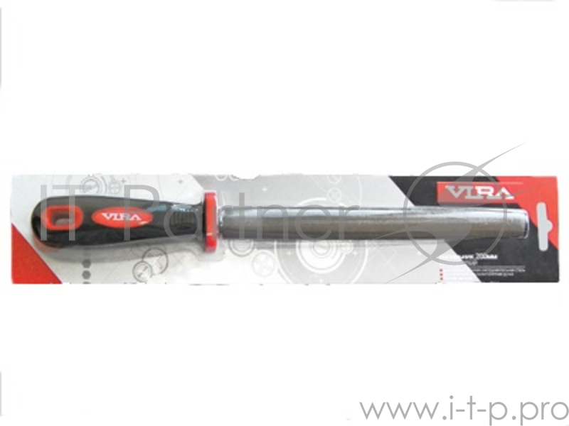 Напильник VIRA 820002 200 мм полукруглый