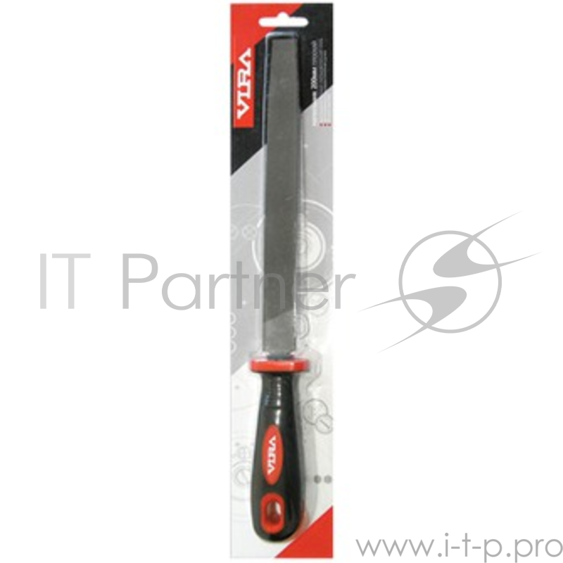 Напильник VIRA 820001 200 мм плоский