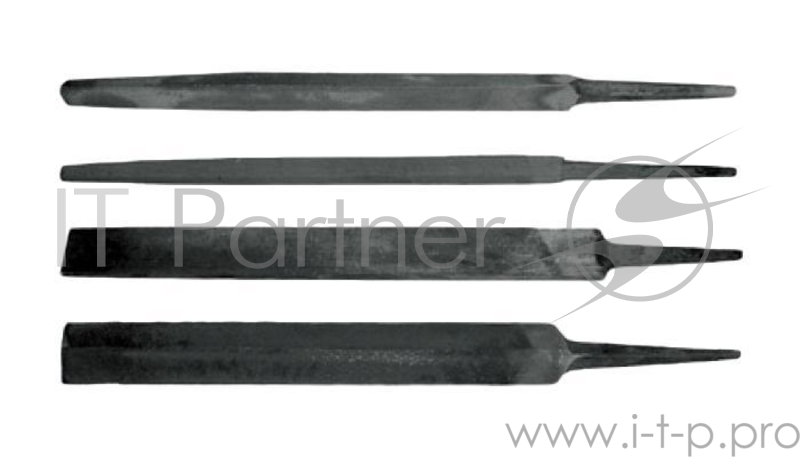 Напильник FIT 42640 плоский 200мм