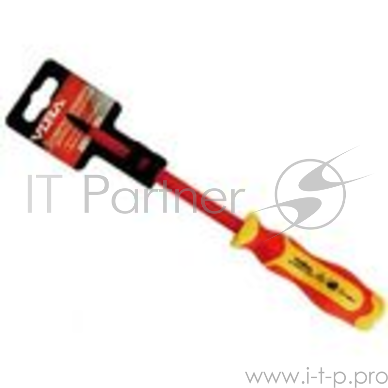 Отвертка крестообразная VIRA 397010 PH2х100мм электрозащищенная 1000В