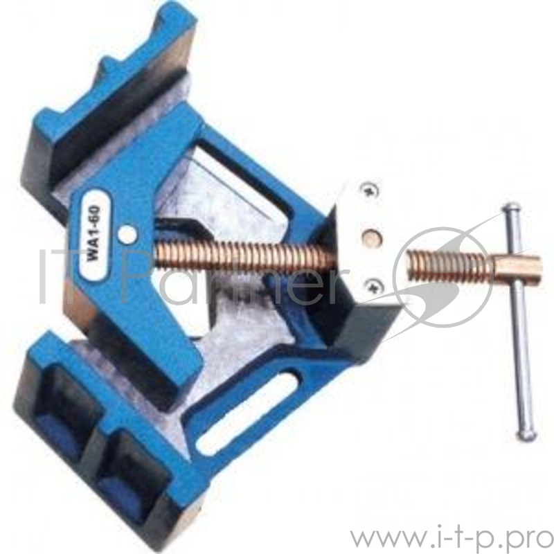 Струбцина BLACKSMITH WA1-60 тиски 90° 35х60мм 60мм