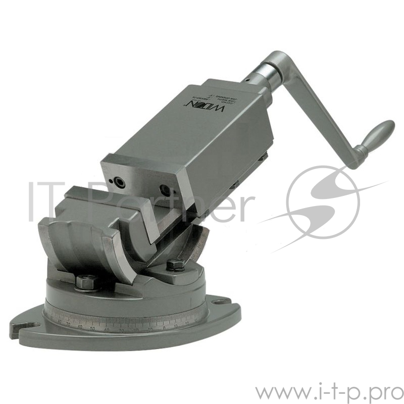 Тиски WILTON AMV/SP-75 станочные двухосевые прецизионные 75x75мм